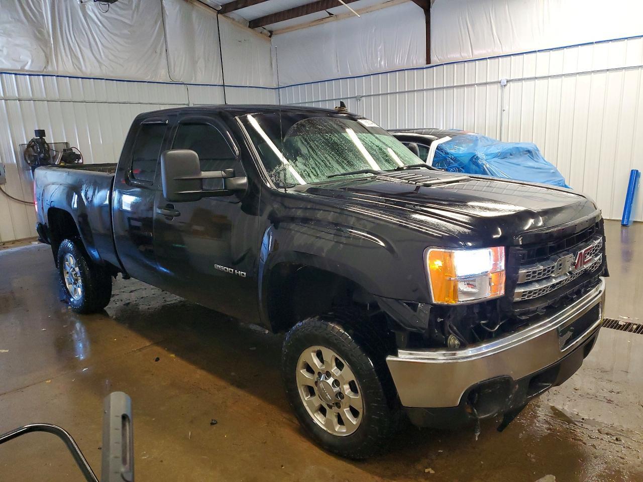 2012 GMC Sierra