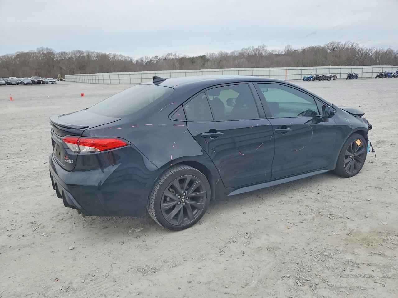 2023 TOYOTA COROLLA