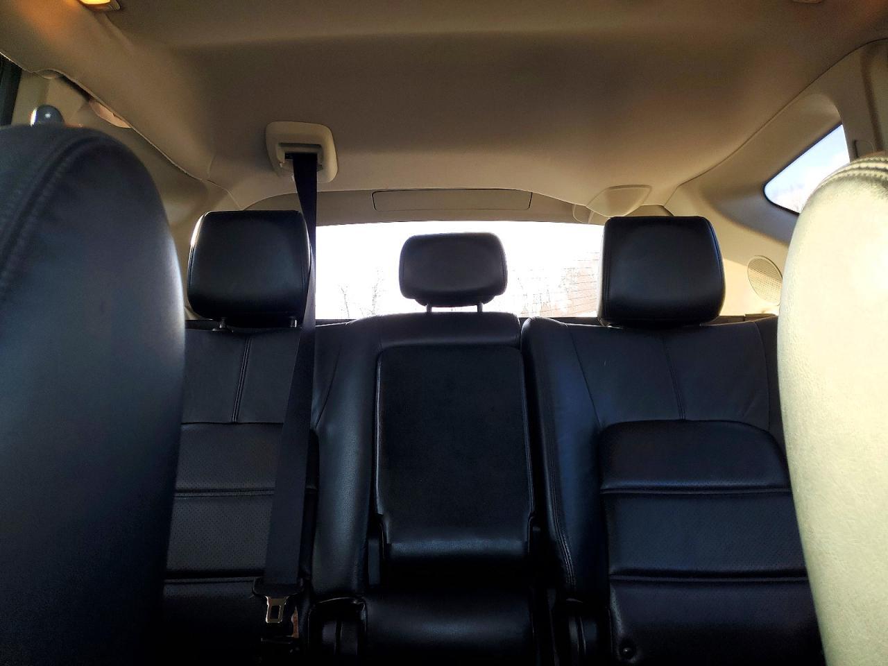 2012 NISSAN MURANO