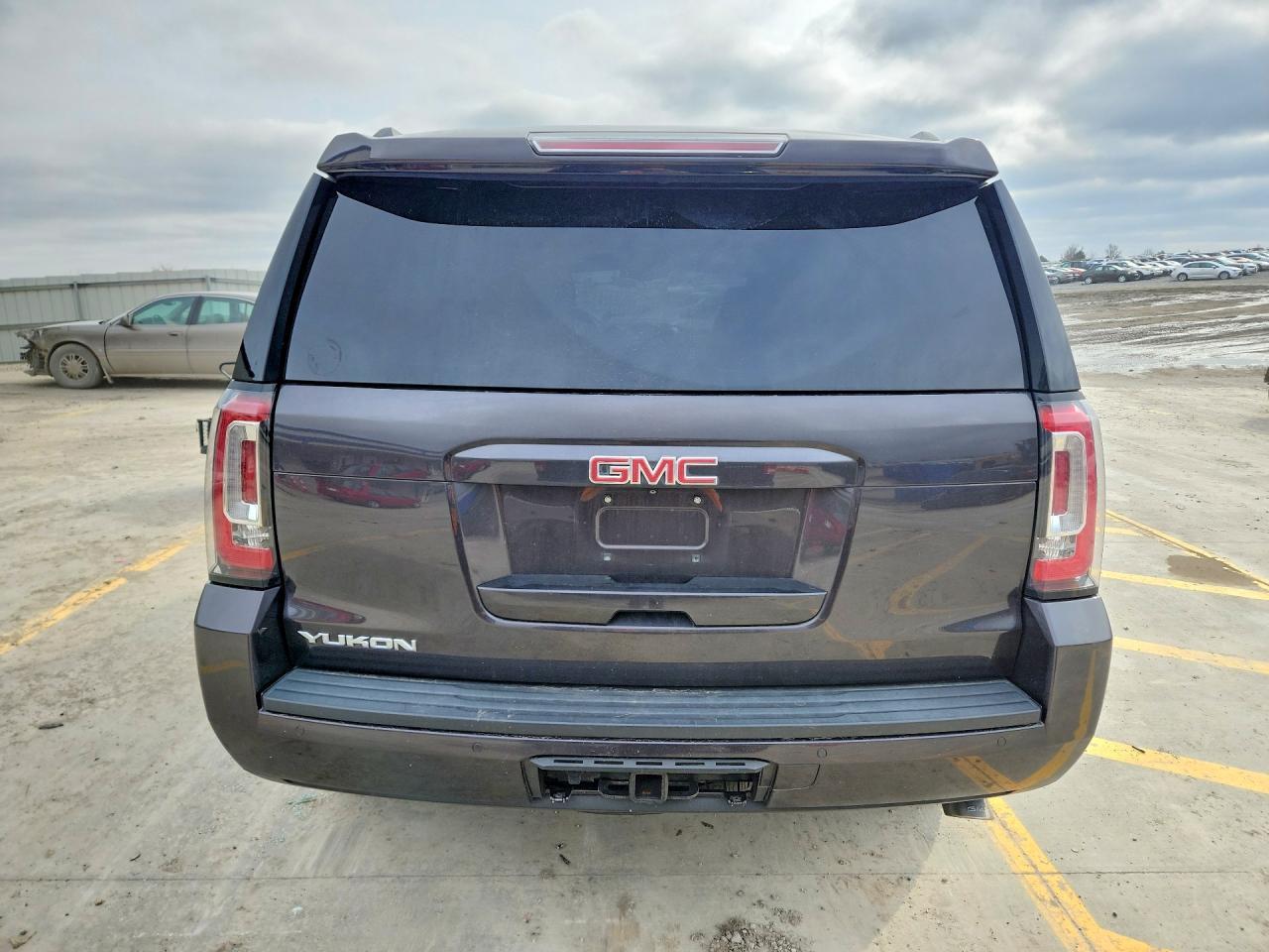 2015 GMC Yukon