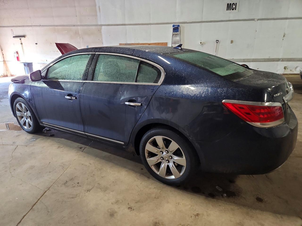 2011 BUICK LACROSSE