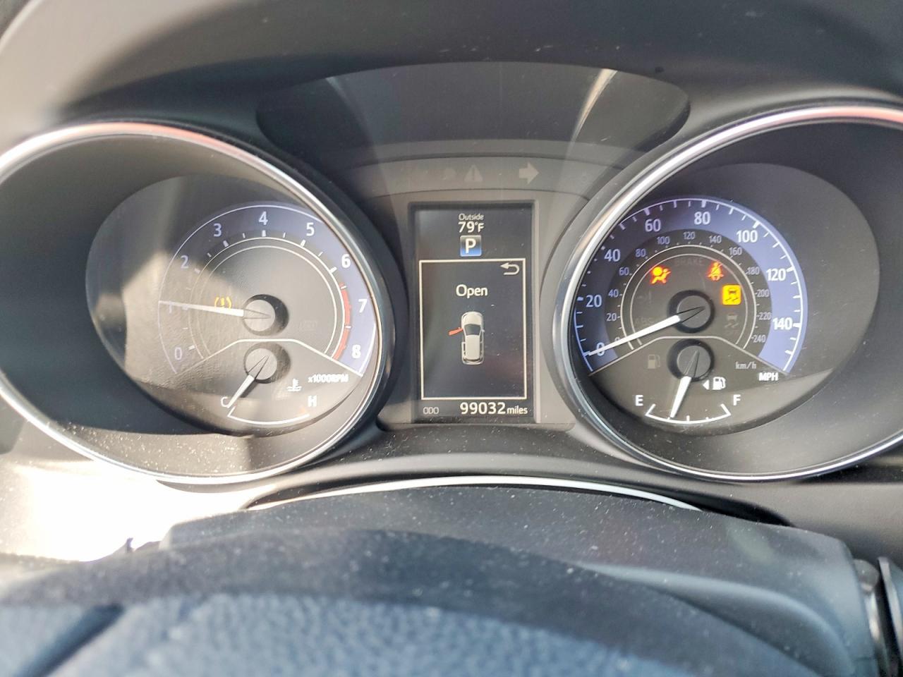 2016 TOYOTA SCION