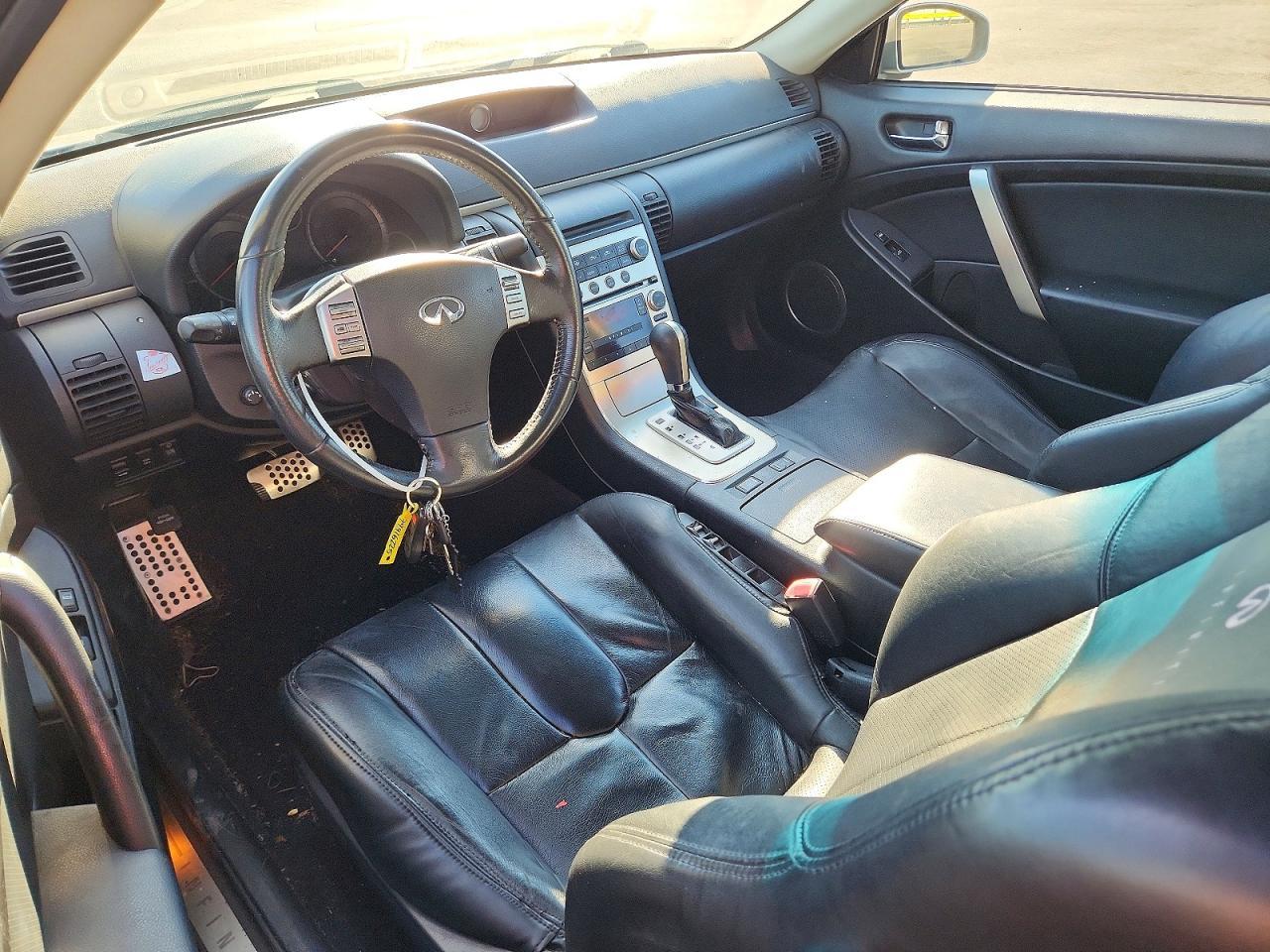 2005 INFINITI G35