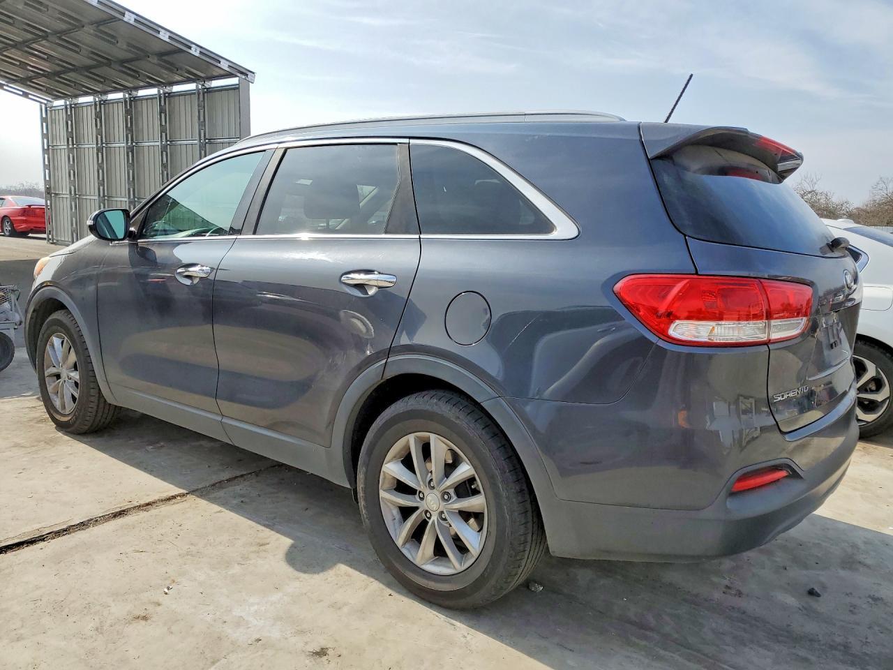 2017 KIA SORENTO