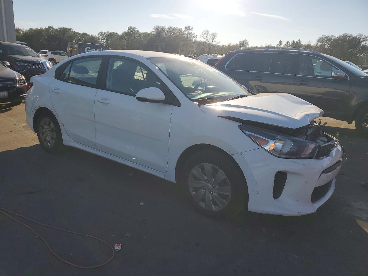 2018 KIA RIO