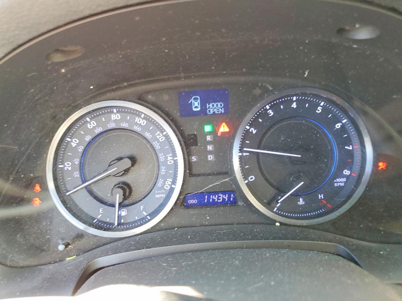 2011 LEXUS IS 250