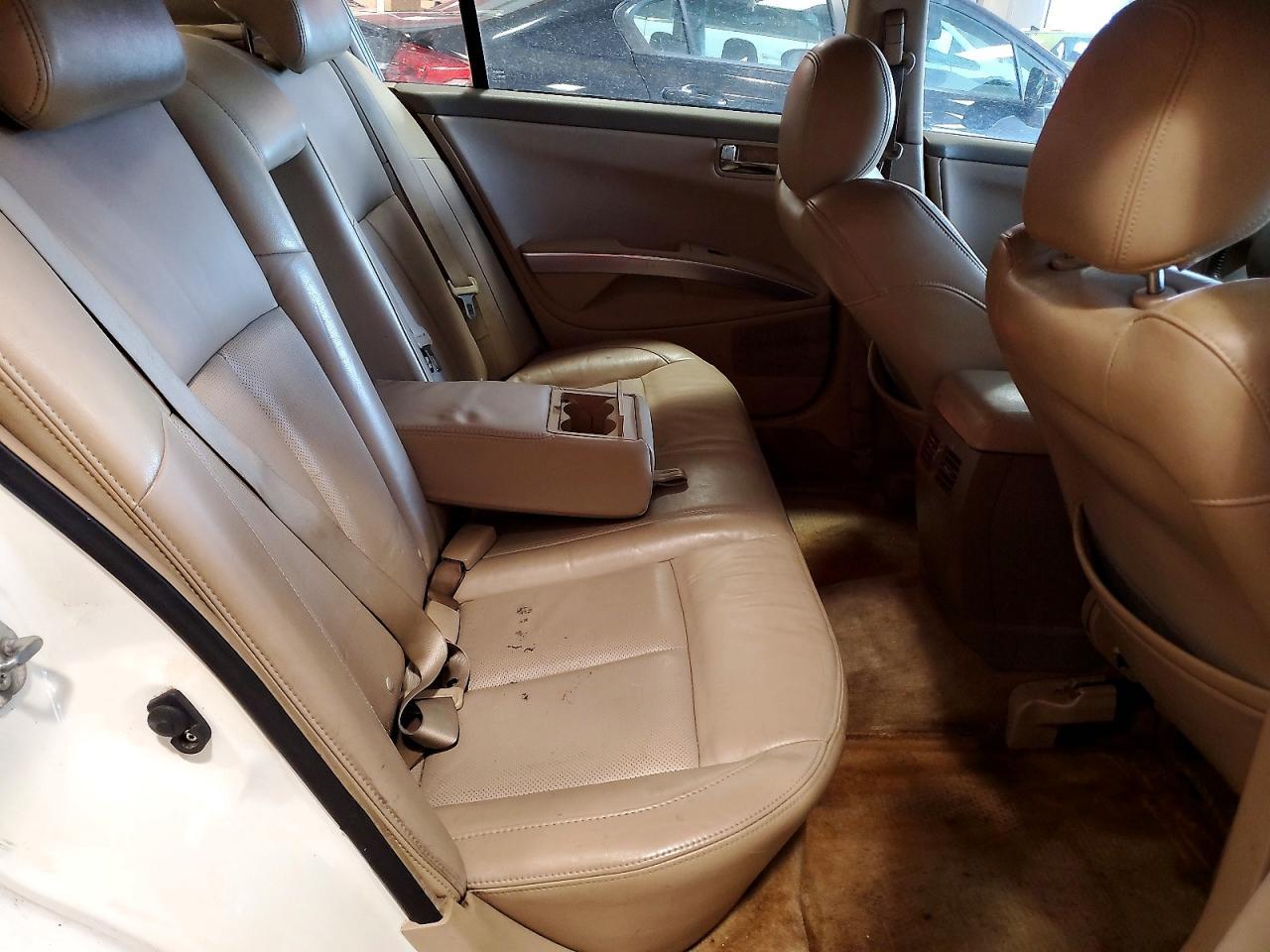 2008 NISSAN