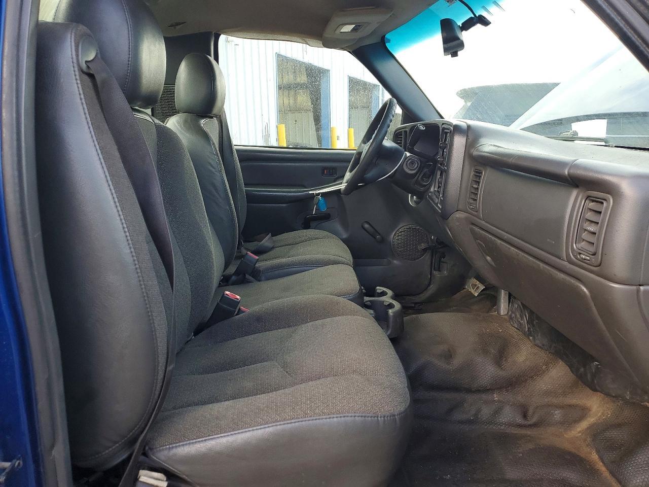 2003 CHEVROLET Silverado