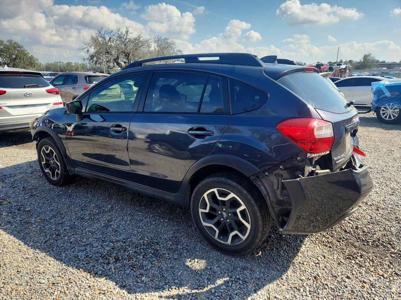 2016 SUBARU Crosstrek