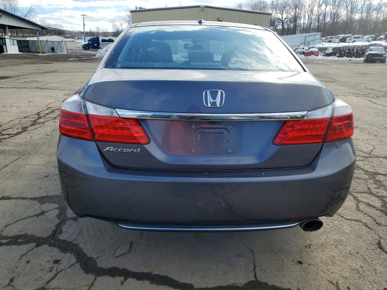 2014 HONDA ACCORD
