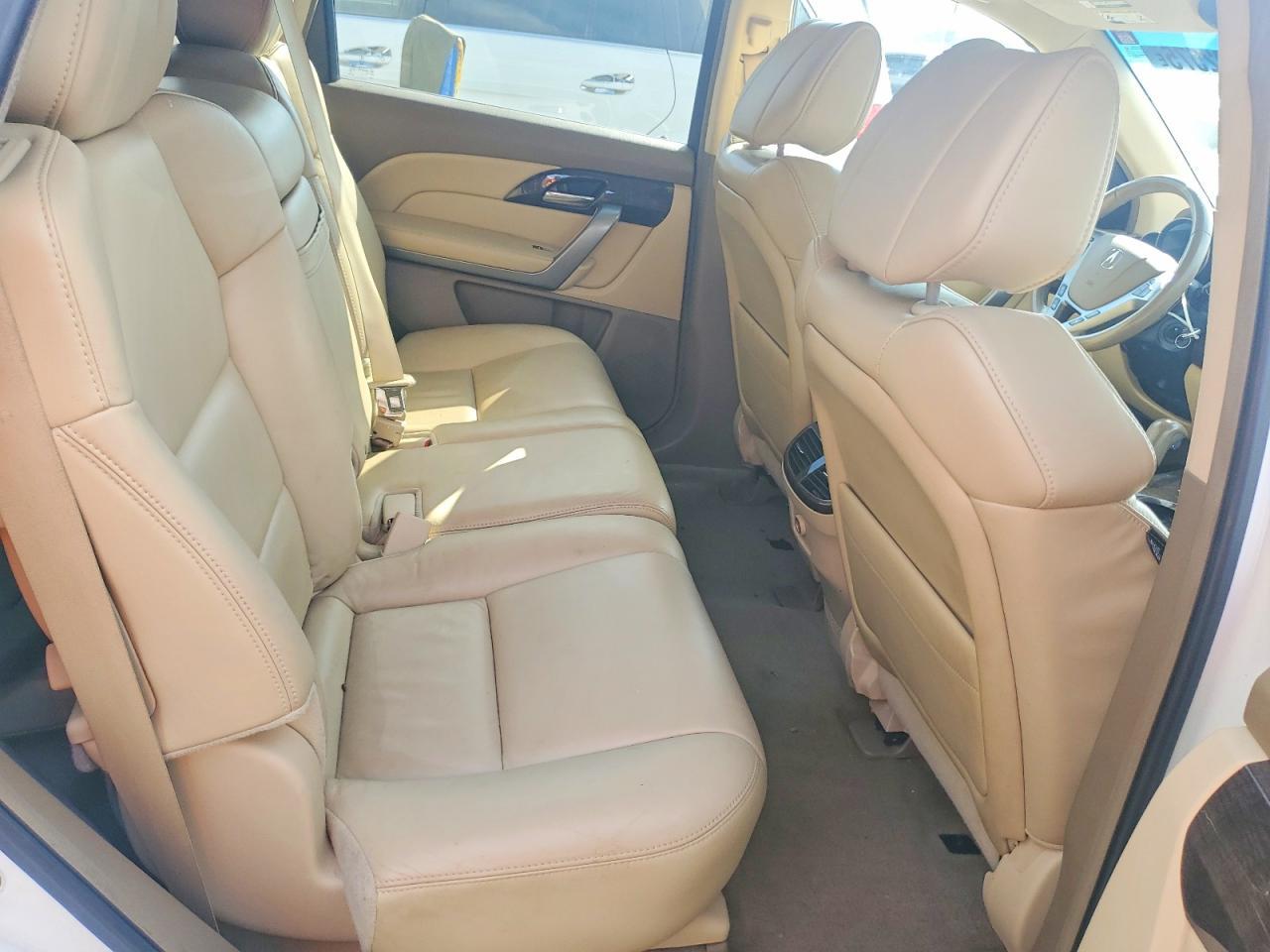 2012 ACURA MDX