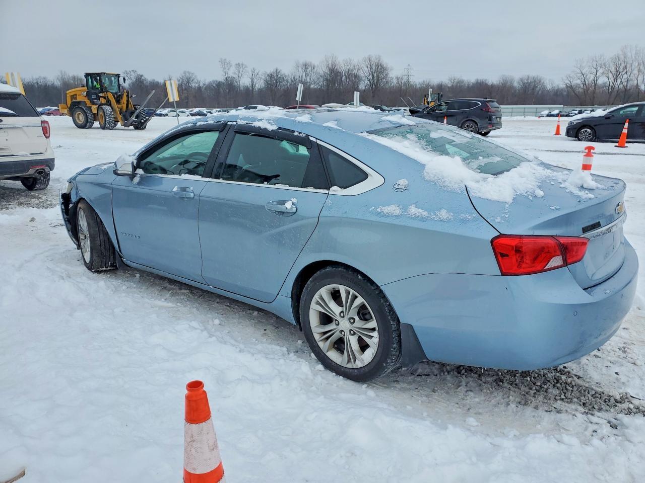 2014 CHEVROLET IMPALA