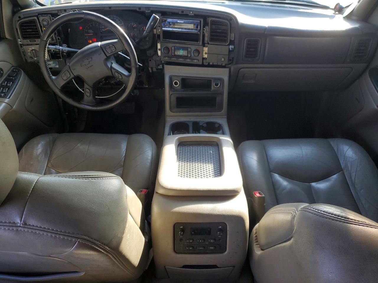2005 CHEVROLET Tahoe