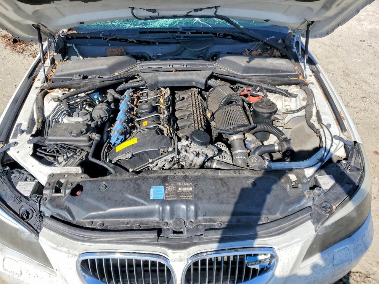 2010 BMW 5 series