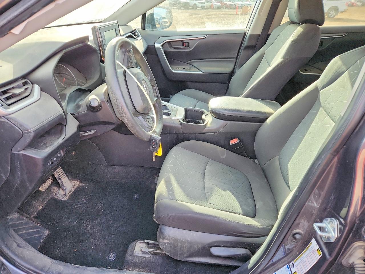 2022 TOYOTA RAV4