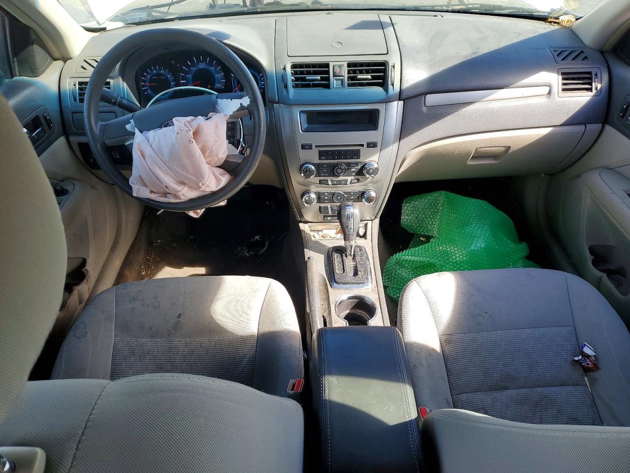 2011 FORD FUSION