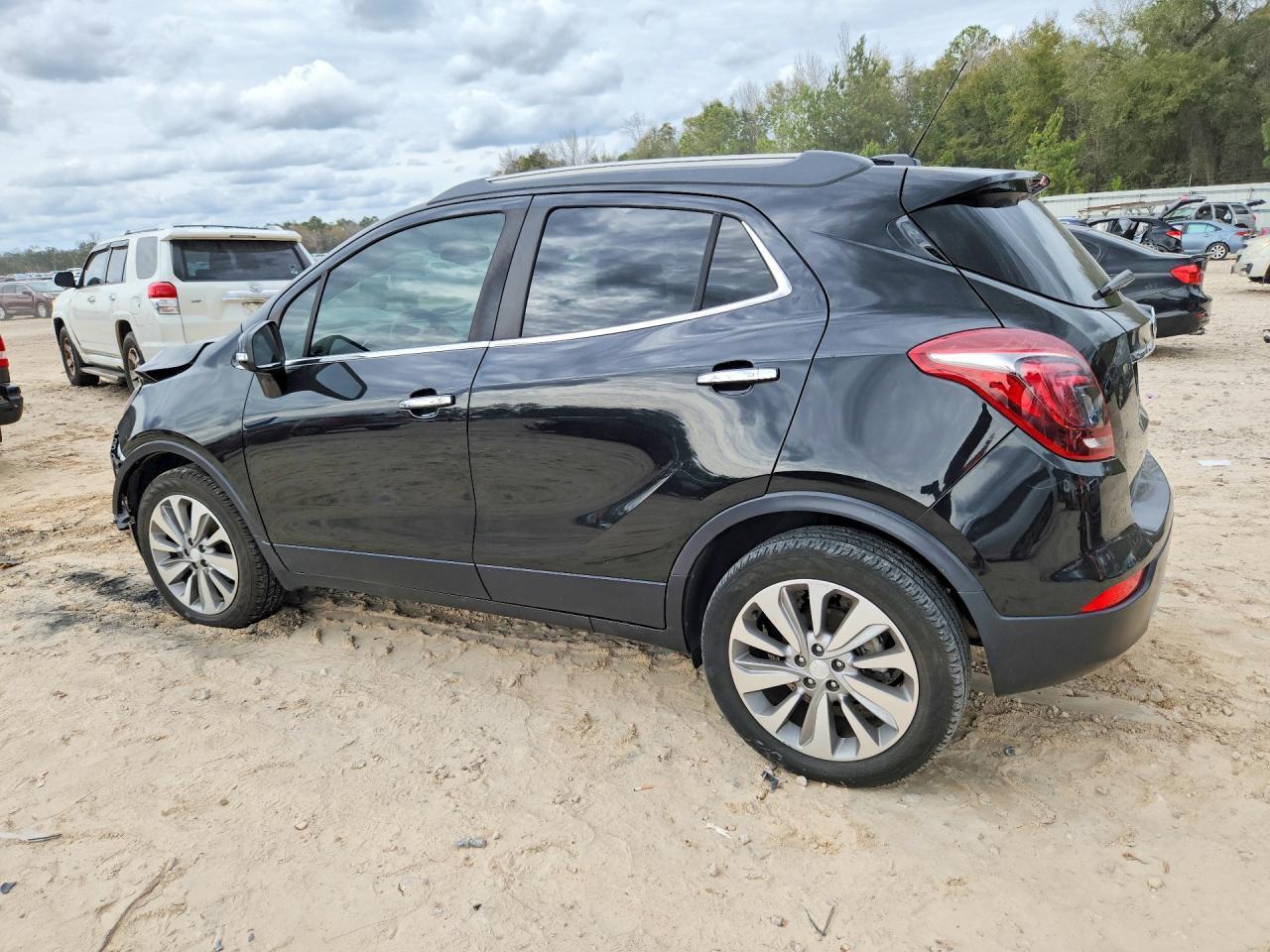 2019 BUICK ENCORE