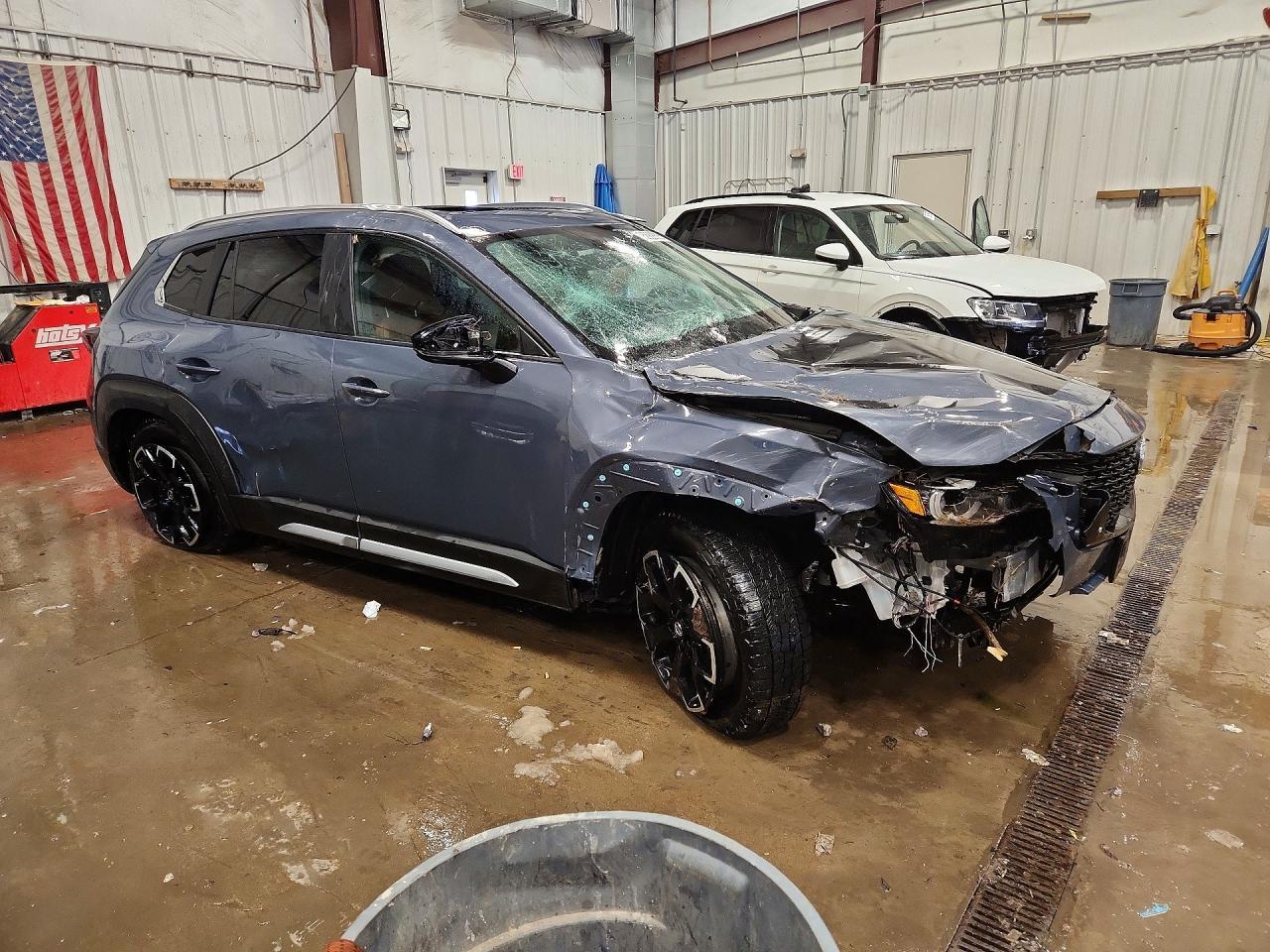 2023 MAZDA CX-50