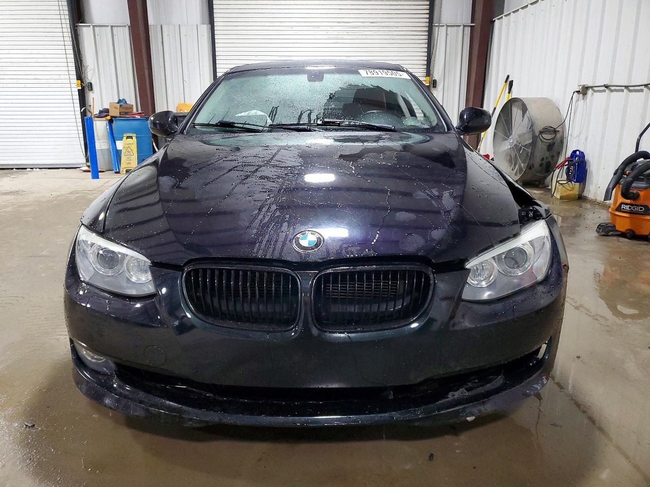2011 BMW 3 SERIES