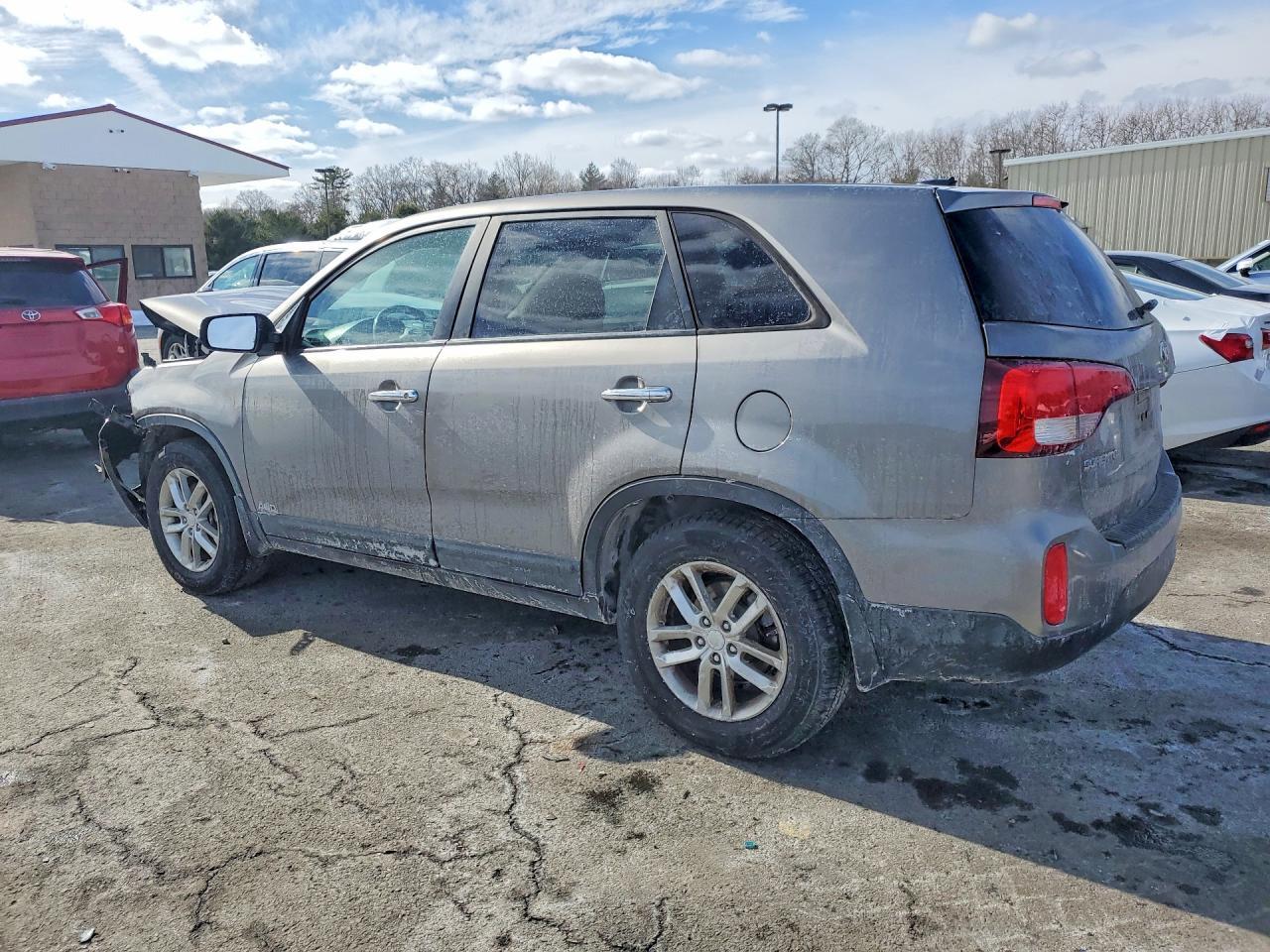 2014 KIA SORENTO