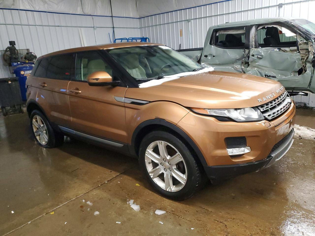 2014 LAND ROVER RANGE ROVER EVOQUE
