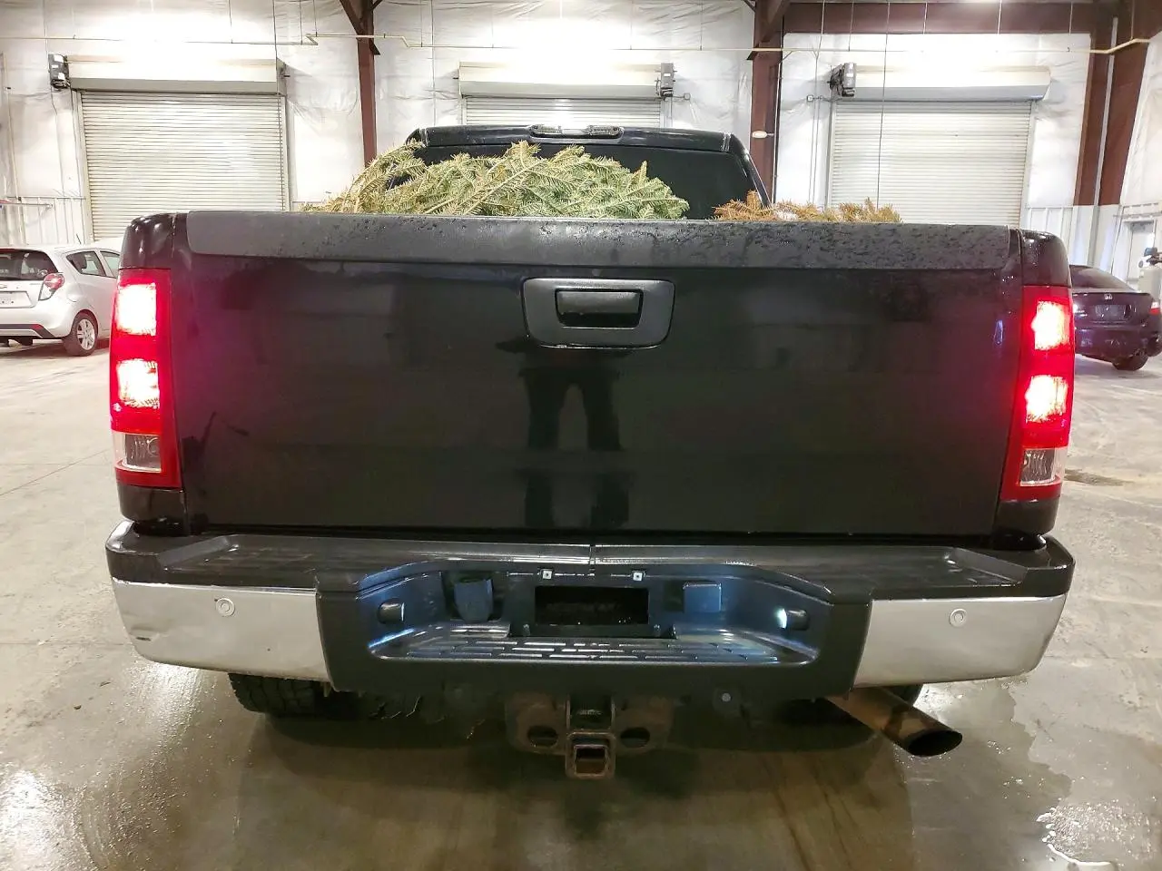2011 GMC Sierra