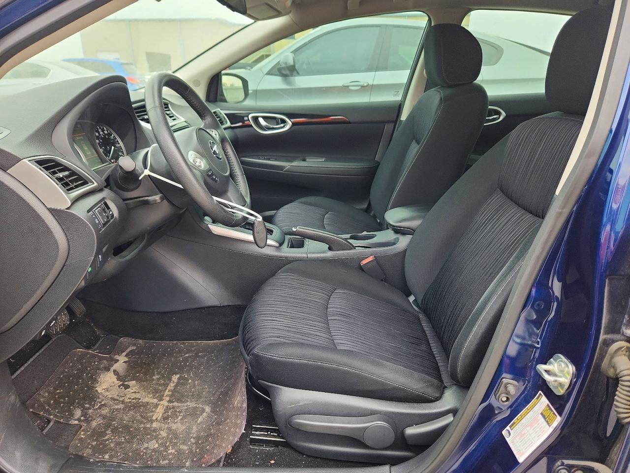 2019 NISSAN SENTRA
