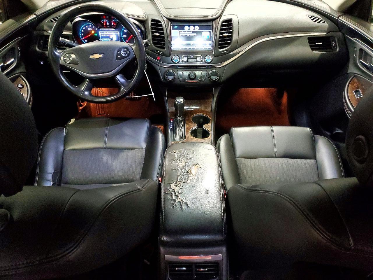 2014 CHEVROLET IMPALA