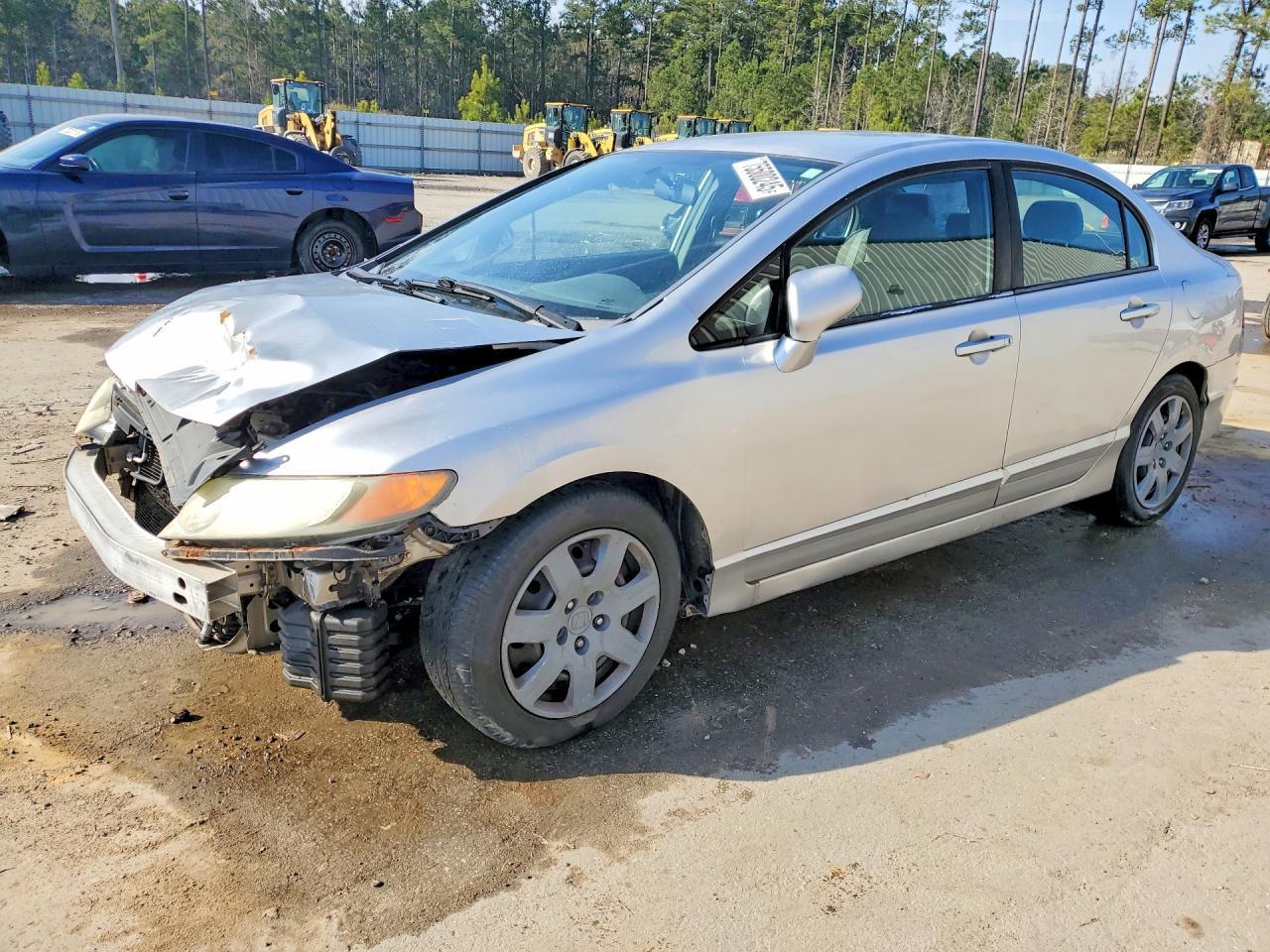 2006 HONDA CIVIC