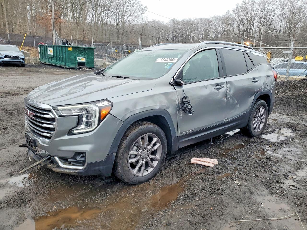 2024 GMC Terrain