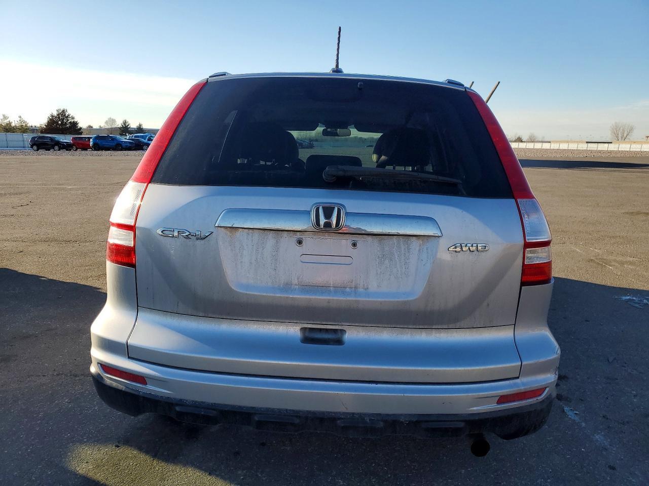 2011 HONDA CR-V