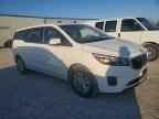 2017 KIA SEDONA