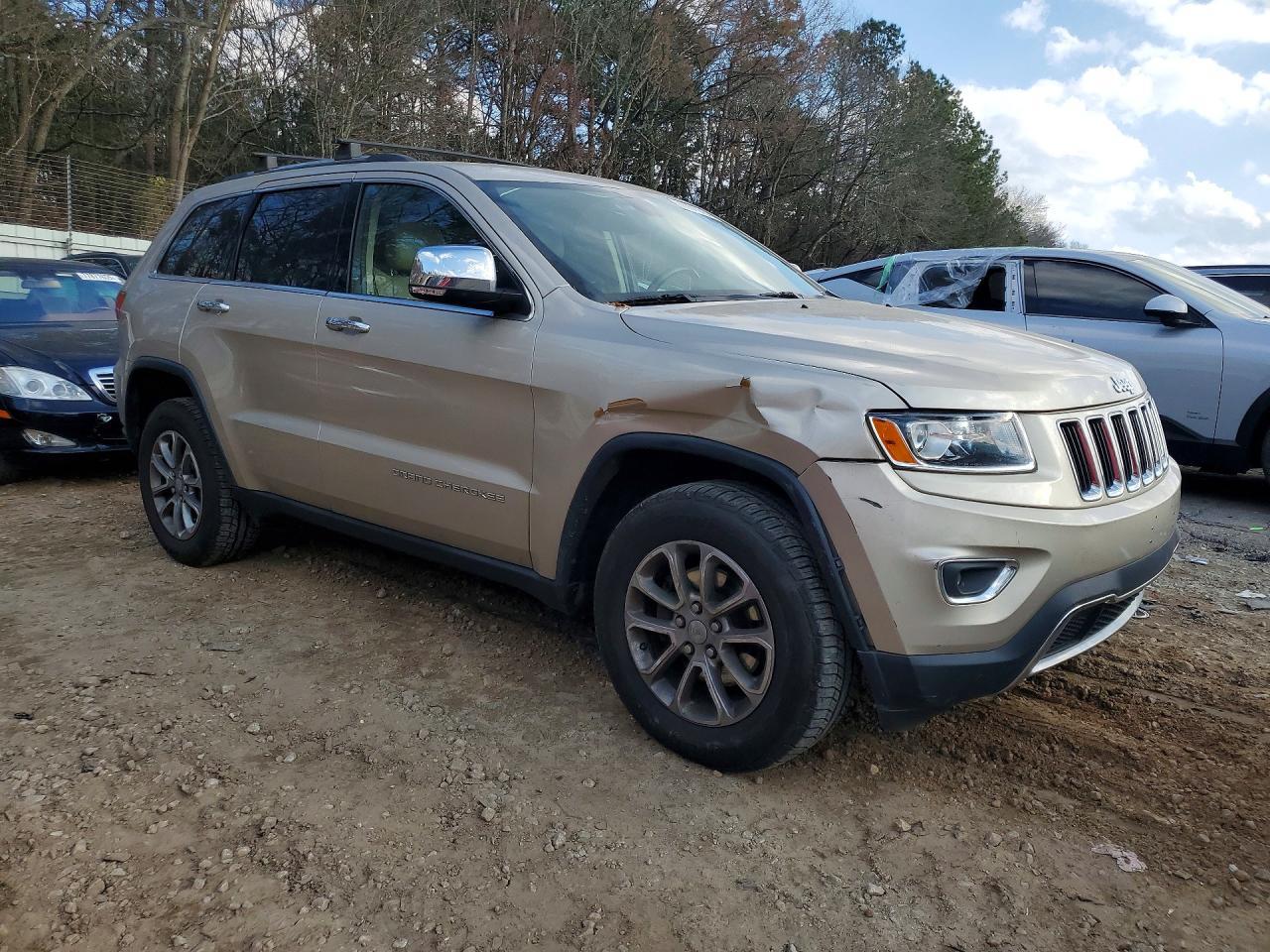 2014 JEEP Grand Cherokee