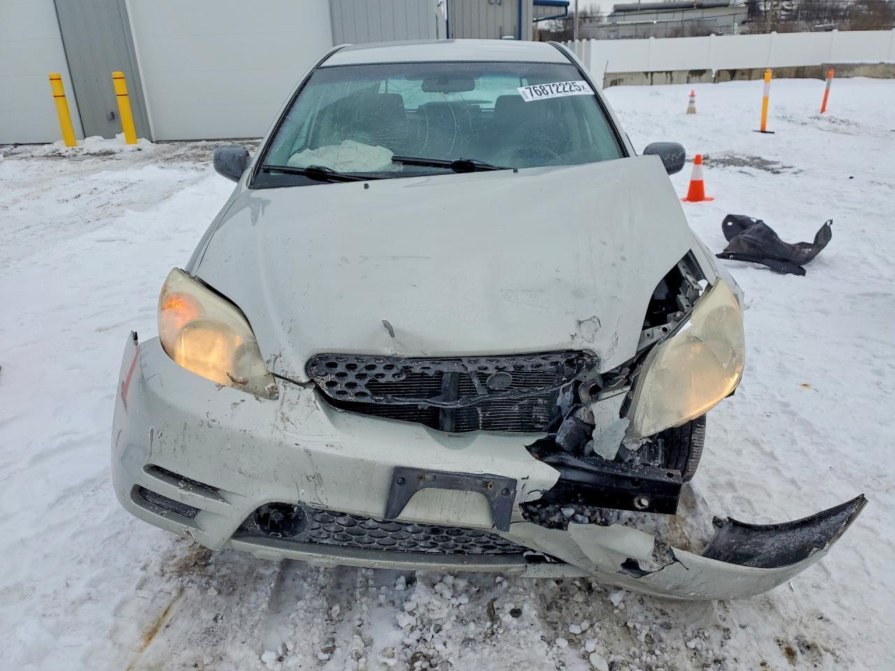 2003 TOYOTA COROLLA