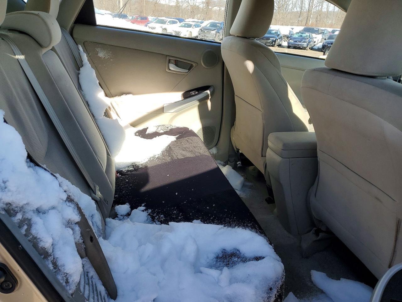 2011 TOYOTA PRIUS