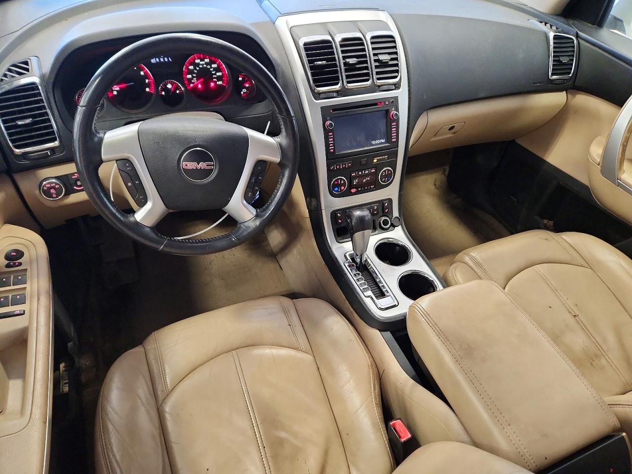 2010 GMC ACADIA