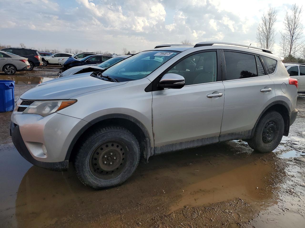 2013 TOYOTA RAV4