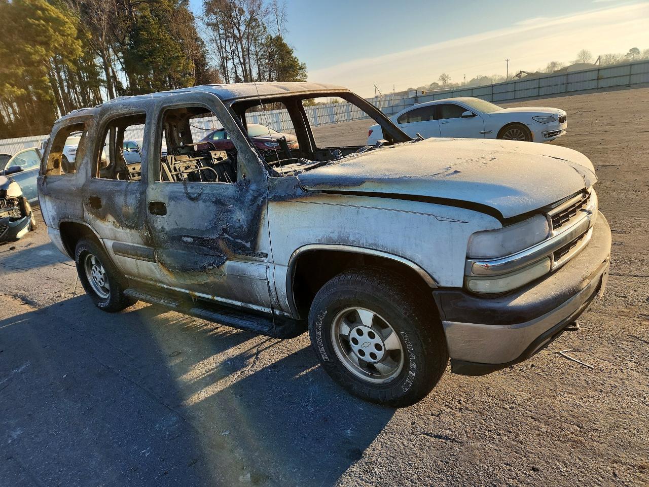 2003 CHEVROLET Tahoe