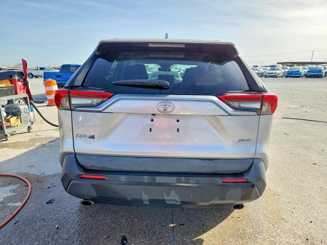 2021 TOYOTA RAV4