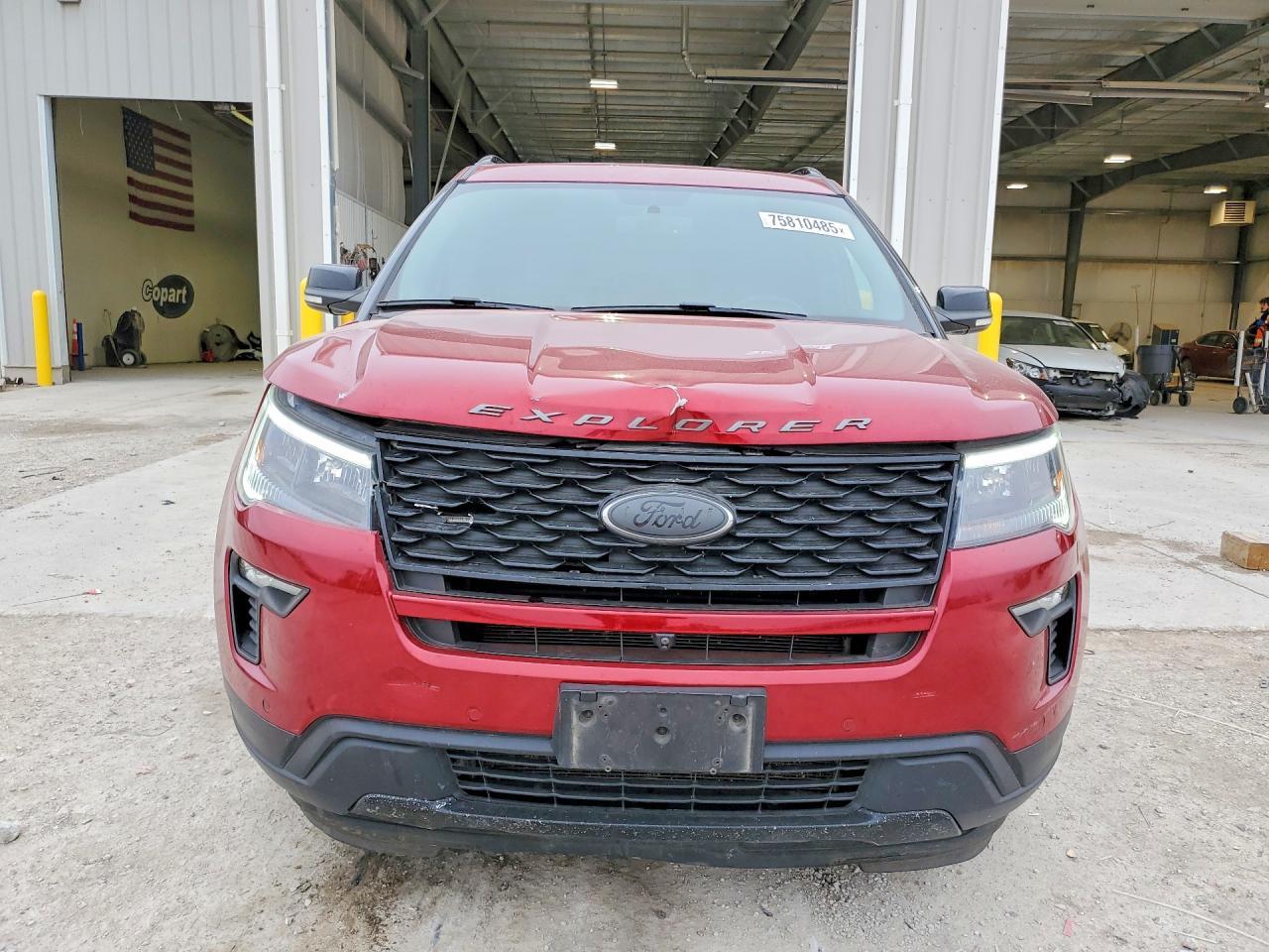 2019 FORD Explorer Sport Trac
