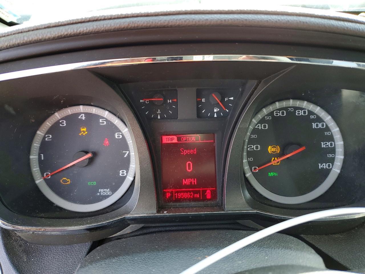 2013 GMC Terrain