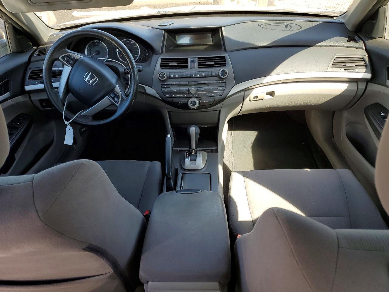 2012 HONDA ACCORD