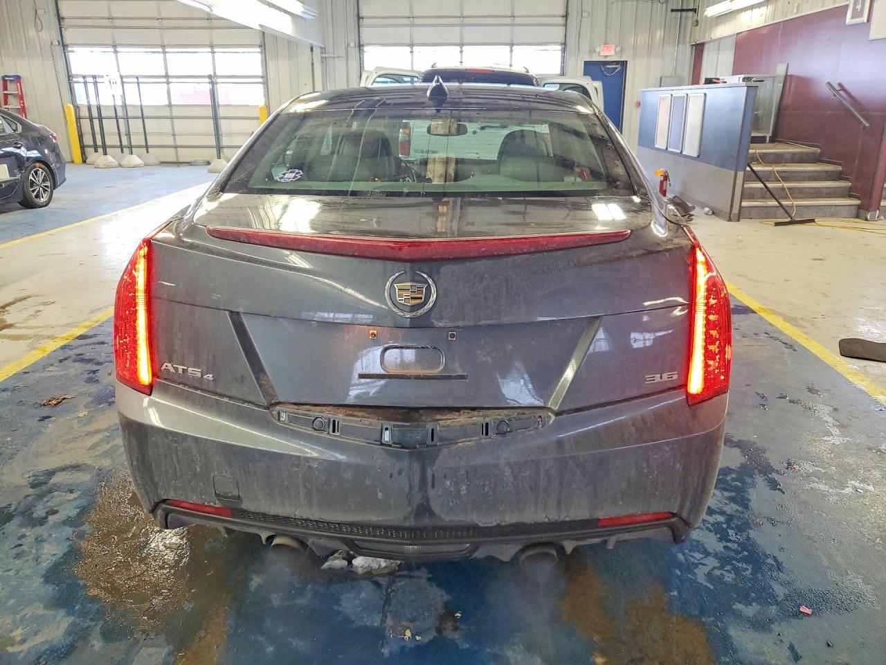 2013 CADILLAC ATS