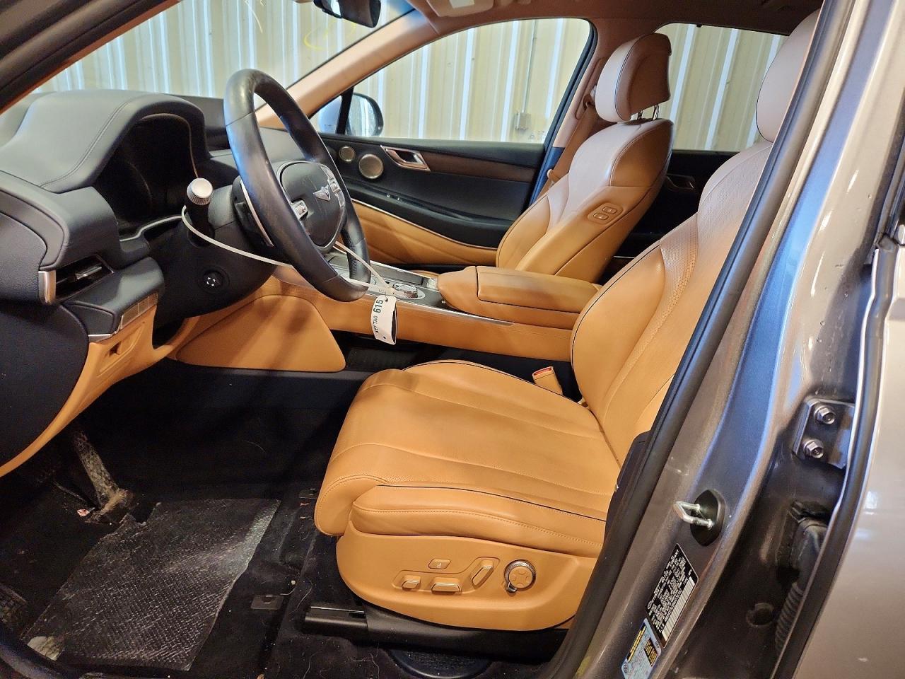 2022 GENESIS GV80