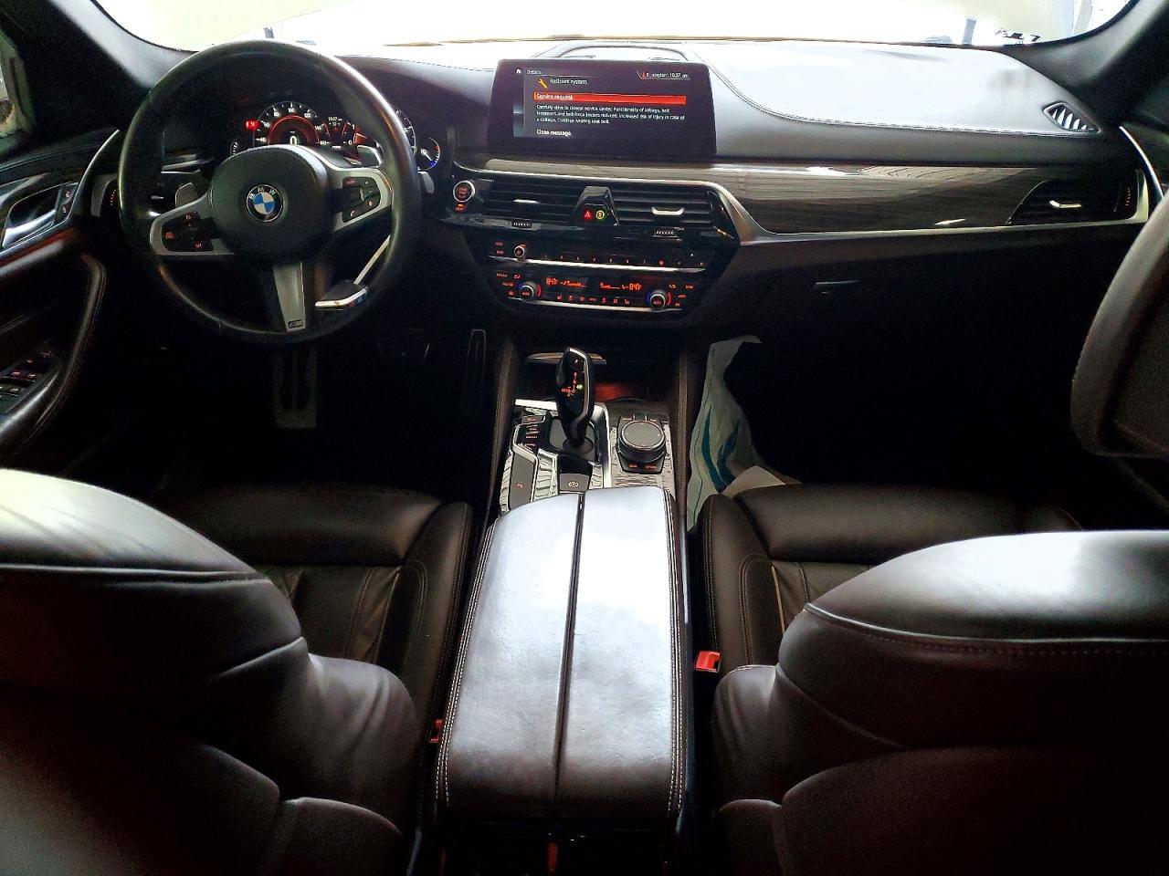 2018 BMW 5 series