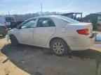 2009 TOYOTA COROLLA