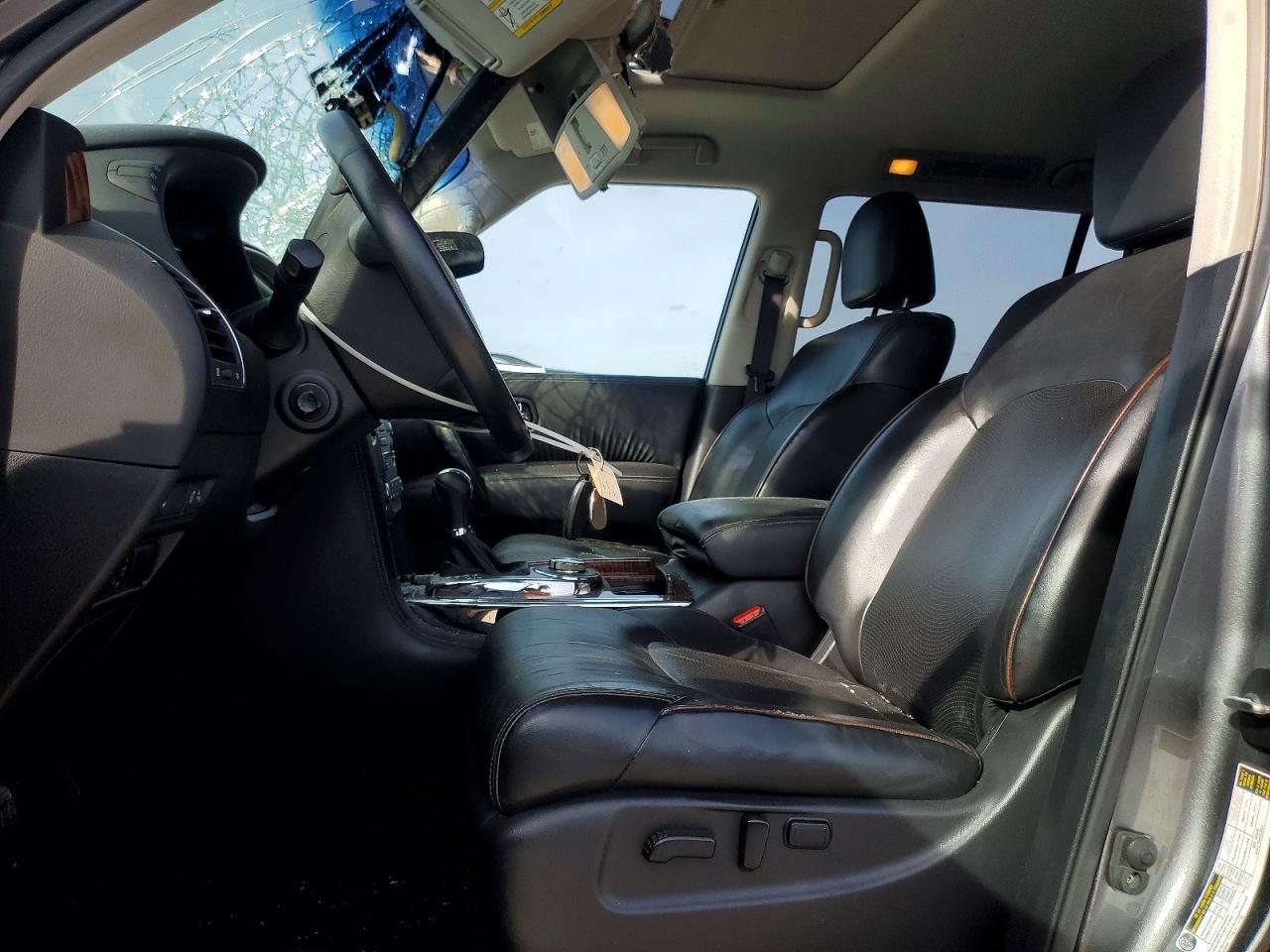 2017 NISSAN Armada