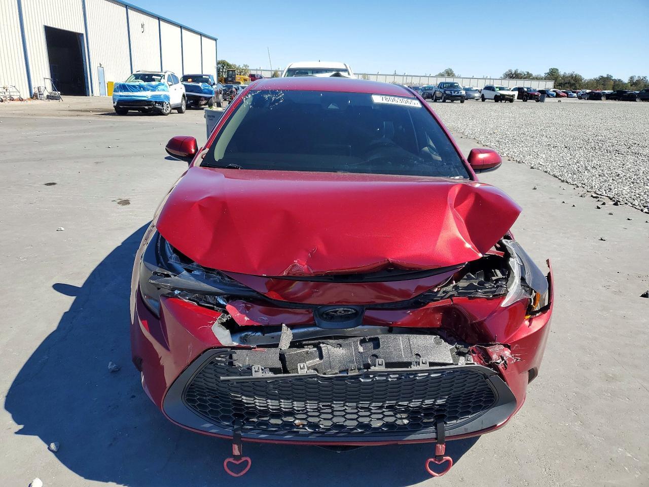 2022 TOYOTA COROLLA