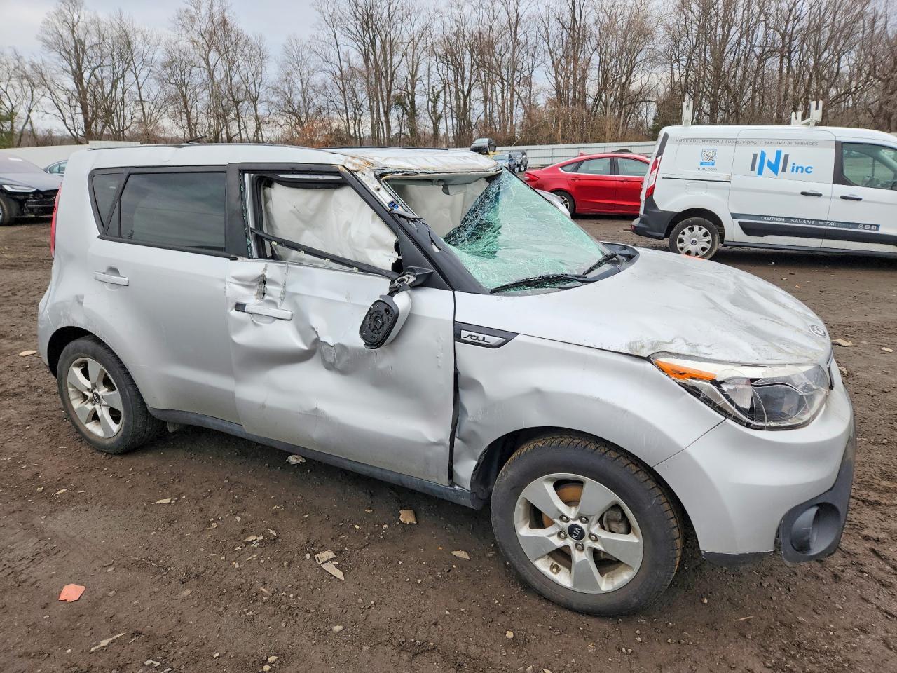 2017 KIA SOUL