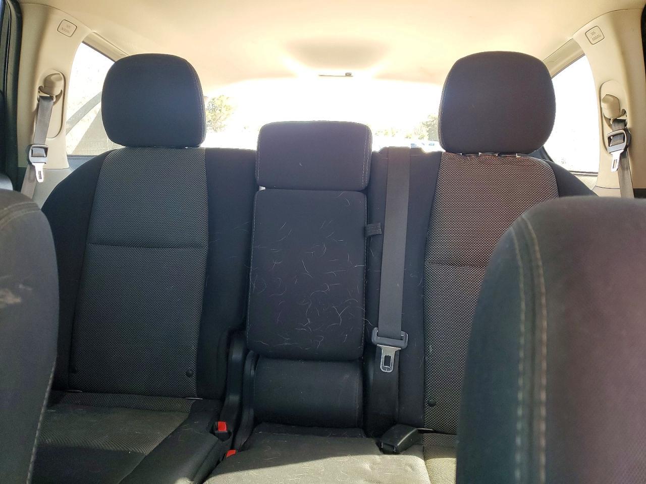 2017 NISSAN PATHFINDER